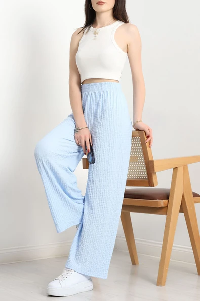 Zeplin Pantolon Bebemavi - Resim 4