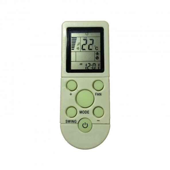 Baymak YKR-P 001E Klima Kumandası