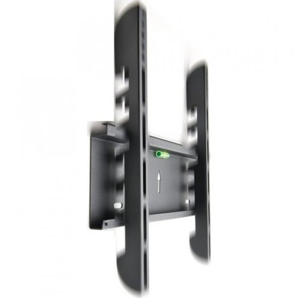 Vestel 40 inç 102 Ekran Uyumlu Televizyon Sabit Duvar Askı Aparatı - Su Terazili - Resim 2