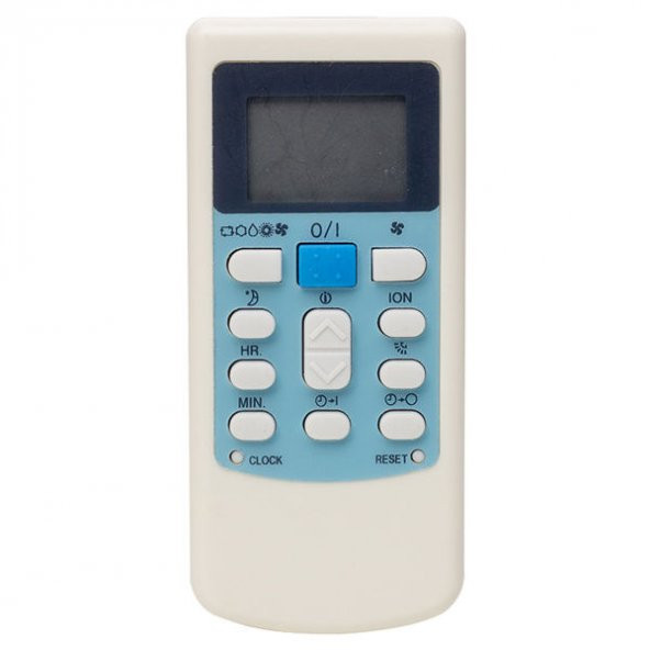 Vestel Klima Kumandası - HYK-07