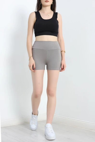 Şort Tayt Dumangri - Resim 4