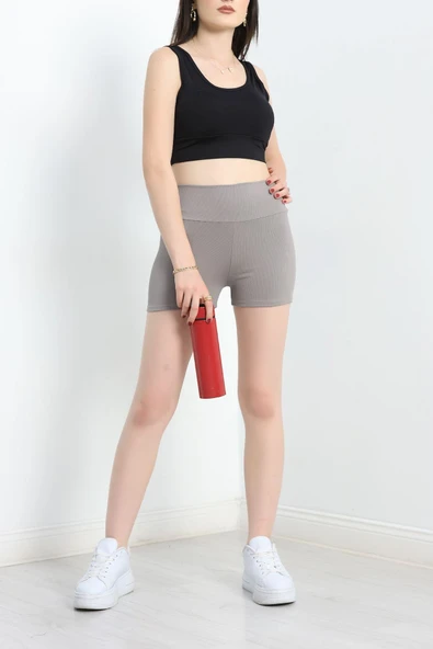 Şort Tayt Dumangri - Resim 2