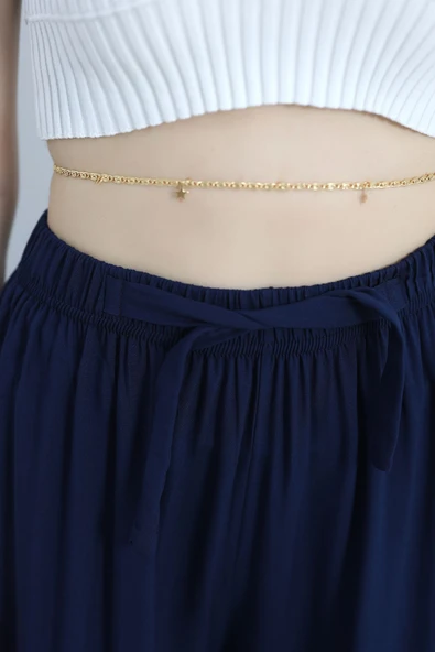 Dokuma Pantolon Lacivert ürün görseli