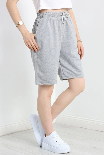 Kompakt 2 İplik Uzun Şort Grimelanj ürün görseli