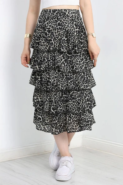 Kat Kat Uzun Etek Bejleopar ürün görseli