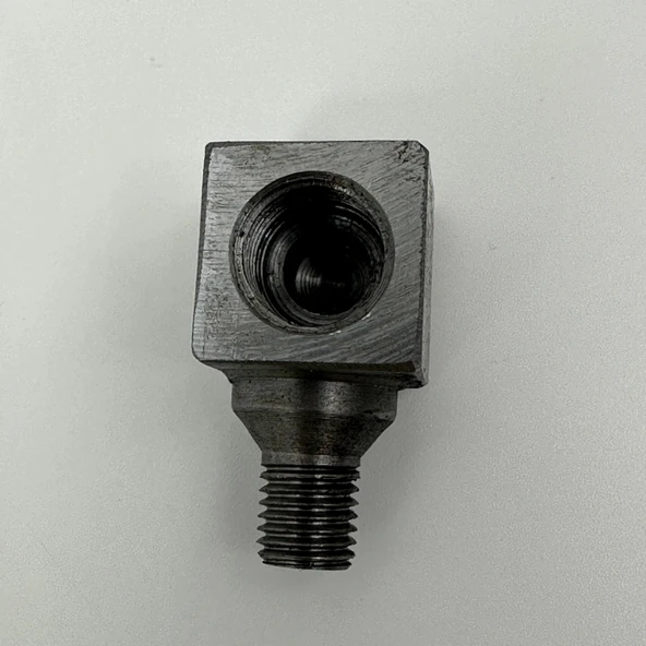 Havalı Gres Pompası Hava Aktarma Rekoru B Tipi 70.1 - Resim 9