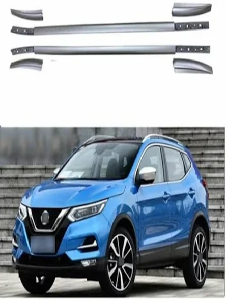 Qashqai 2016-2022 Tavan Çıtası (GRİ) ürün görseli