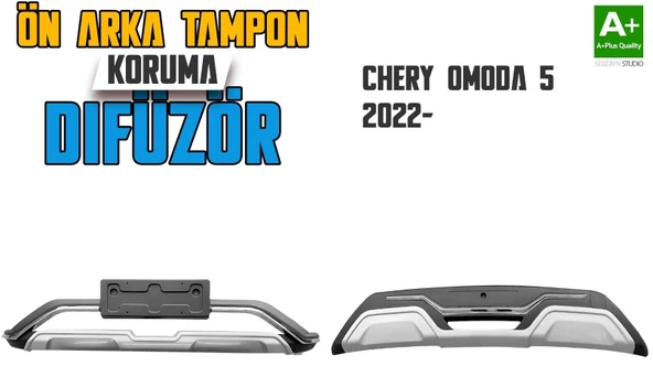 Omoda 5 Ön Arka Koruma ürün görseli