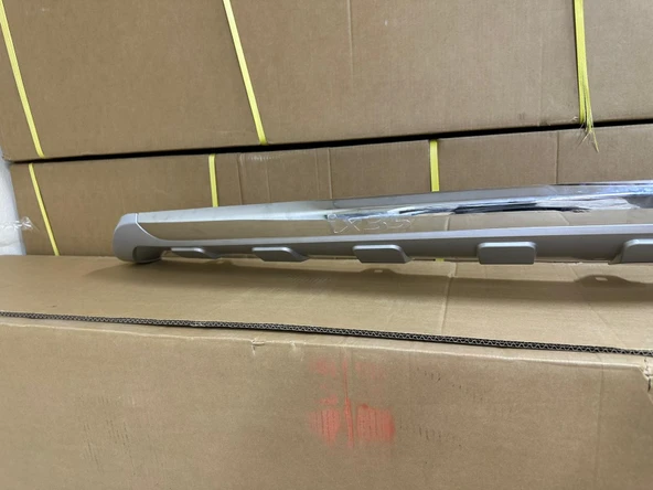 Hyundai İX35 2009-2015 Ön Arka Koruma - Resim 3