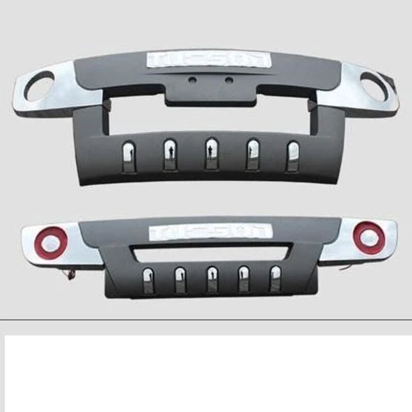 Hyundai Tucson 2004-2014 Ön Arka Koruma ürün görseli