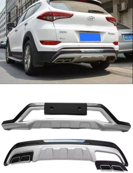 Hyundai Tucson 2015-2018 Ön Arka Koruma ürün görseli