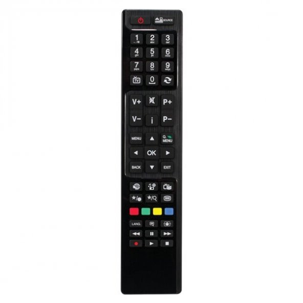 VESTEL Satellite 40fa5000 Uydulu Lcd Tv Kumandası
