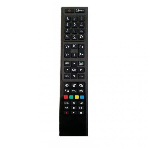 VESTEL 39PF8025D FULL HD LED TV Kumanda