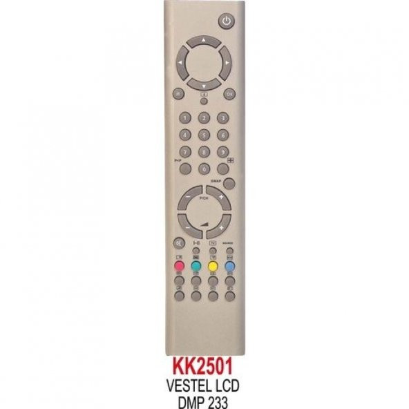 Vestel Lcd Rc-2274Vst Tv Kumandası