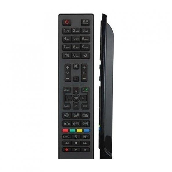 Vestel Lcd Led Tv Kumanda