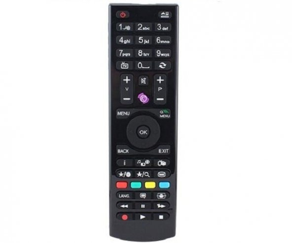 Vestel 32FB5000  Uydu Alıcılı Full HD LED Kumanda