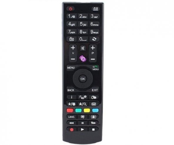 Vestel 43FB5000 Uydu Alıcılı Full HD LED TV Kumandası