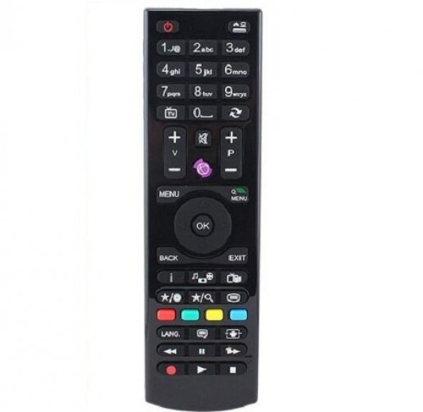 Vestel 49Ua9600 Uydu Alıcılı 4K Smart Led Tv Kumandası