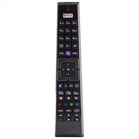 Vestel 55UB9100S 4K UYDU ALICILI SMART LED TV KUMANDASI