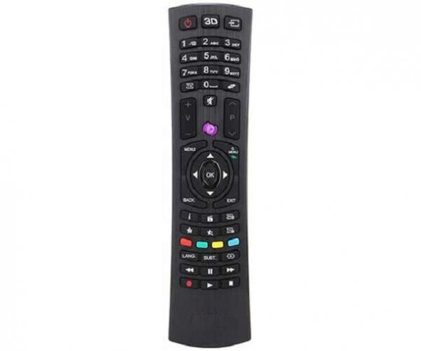 VESTEL SMART 55FB7300 55” LED TV KUMANDASI