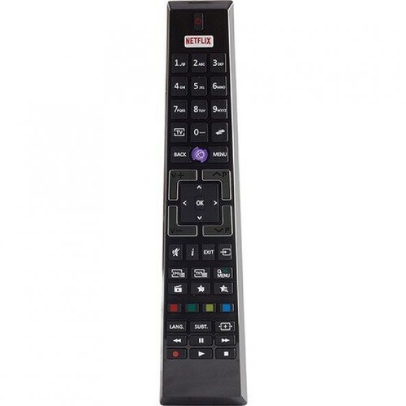 Vestel 65UD9000 4K Led Televizyon Kumandası