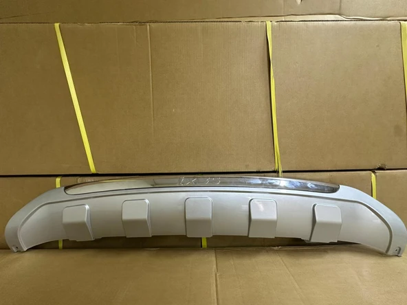 Hyundai İX35 2009-2015 Ön Arka Koruma - Resim 2