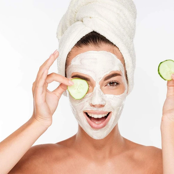 Sinoz Arındırıcı ve Aydınlatıcı Kil Maskesi 50 ML - Resim 4