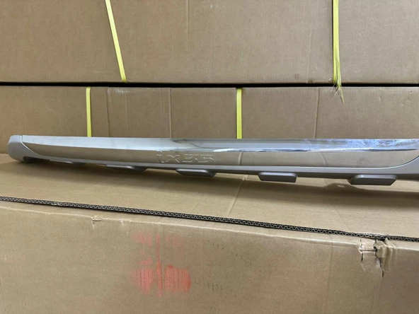 Hyundai İX35 2009-2015 Ön Arka Koruma - Resim 4