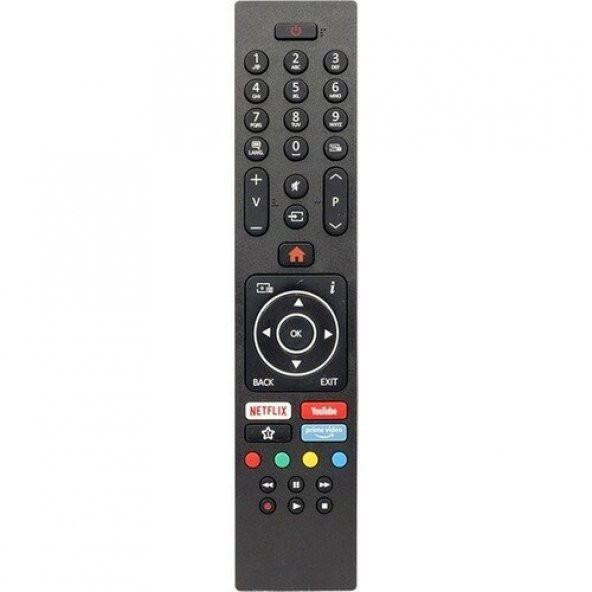 Vestel 43UD8380 4K SMART LED Televizyon Kumandası