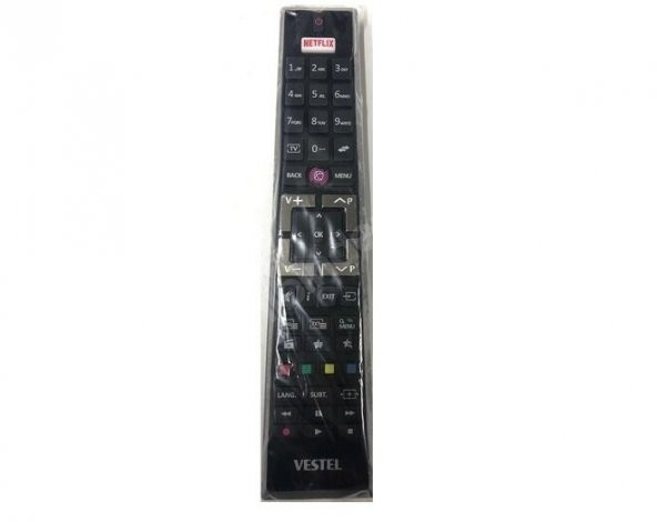 Orjinal Vestel 49UD8460 4K Smart LED Tv Kumandası
