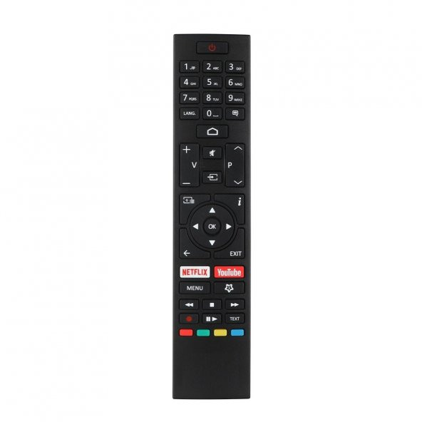 Vestel 65UA9800 4K Android Smart LED TV Kumandası - Mikrofonsuz