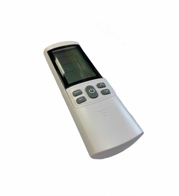 Vestel İnverter Klima Kumandası- Beyaz - 2