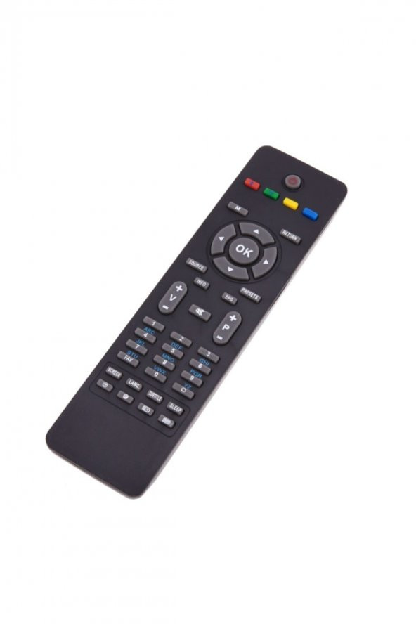 Finlux Src-4104 Lcd Tv Kumandası