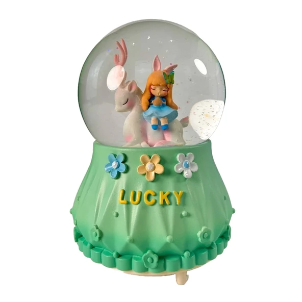 Nessiworld  Kar Küresi Orta Boy LLM-HDY0292 - Resim 2