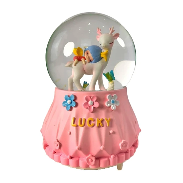 Nessiworld  Kar Küresi Orta Boy LLM-HDY0292 ürün görseli