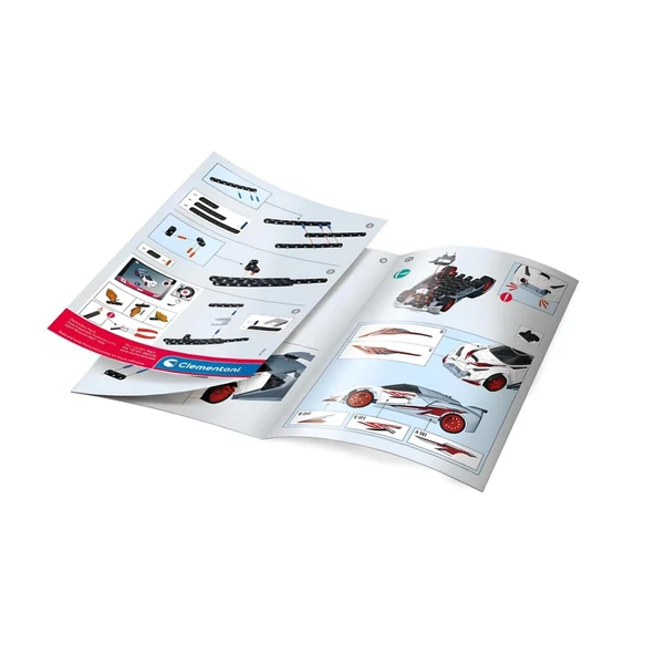 Nessiworld  Bilim ve Oyun Supercar - Resim 4