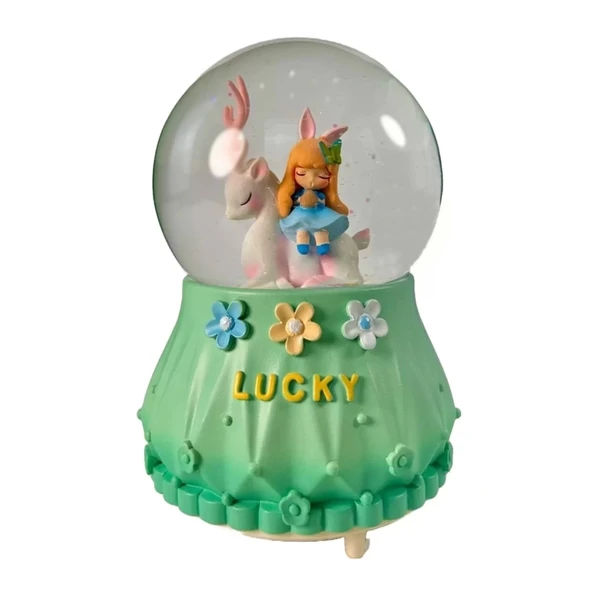 Nessiworld  Kar Küresi Orta Boy LLM-HDY0292 - Resim 4