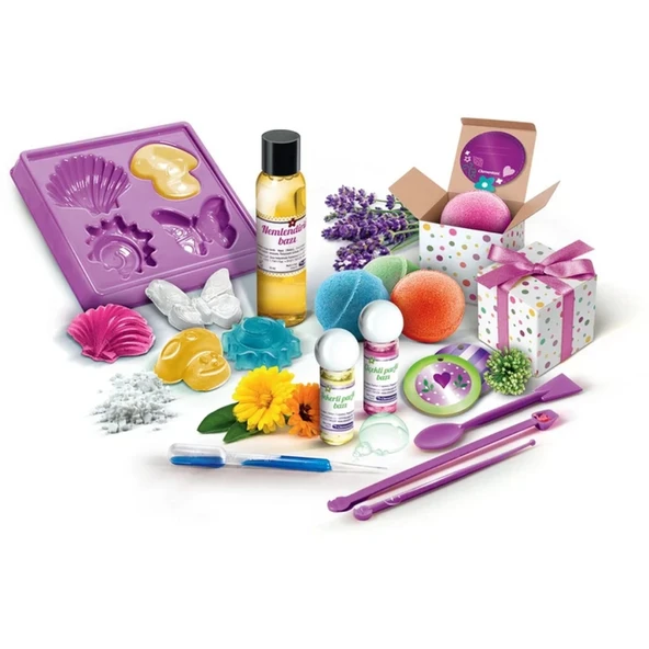 Nessiworld  Bilim ve Oyun Sabun Labaratuvarı - Resim 2