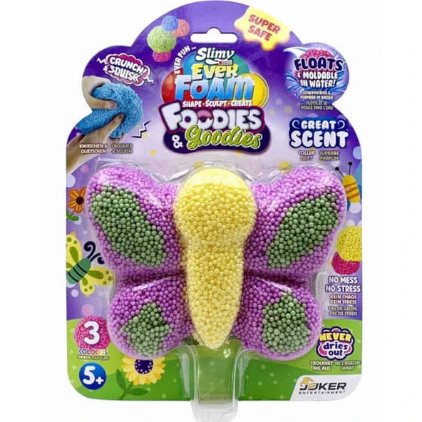 Nessiworld  Slimy Köpük Slime ürün görseli