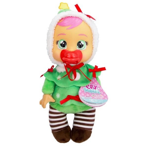 Nessiworld  Cry Babies Ağlayan Yumuş Kostüm CYB66000 ürün görseli