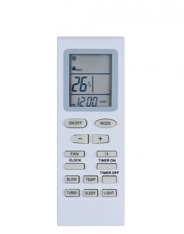 Daylux DS09-941/SINV Klima Kumandası