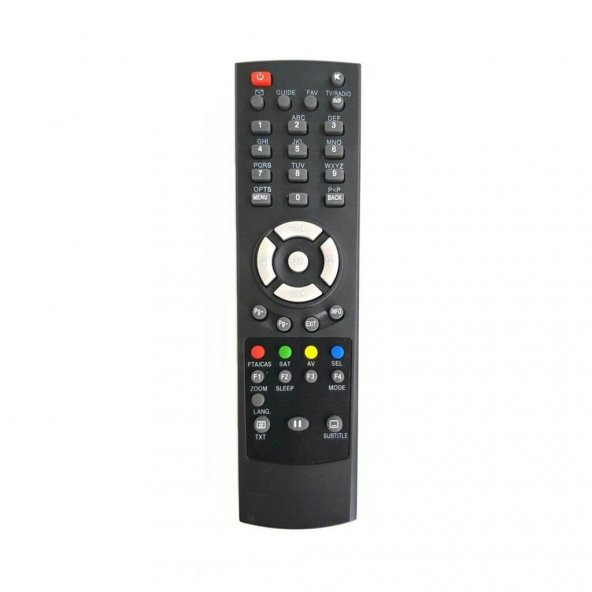 SUNNY 12200 DT-5002 DT-5003 Uydu Kumanda