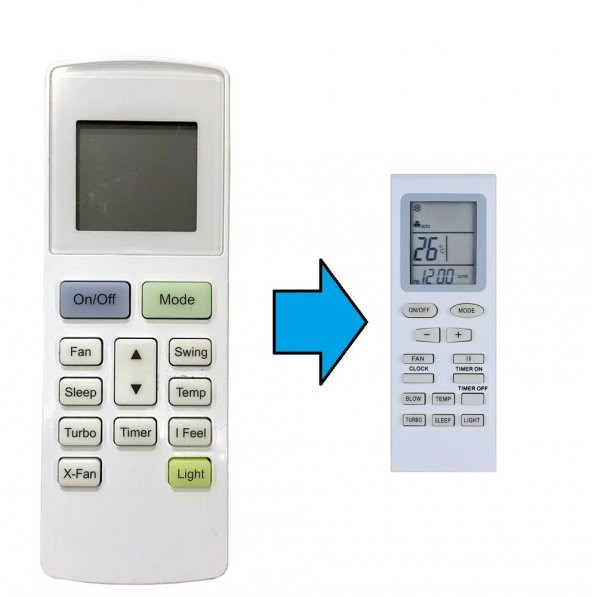 Viessmann WS2062MLCO Klima Kumandası