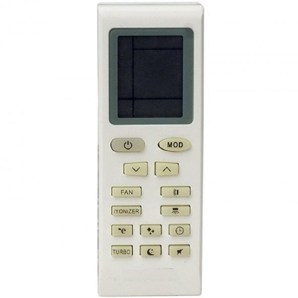 ELECTROLUX Klima Kumandası