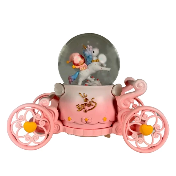 Nessiworld  Kar Küresi Fayton Küçük Boy LLM-HDY0315 ürün görseli