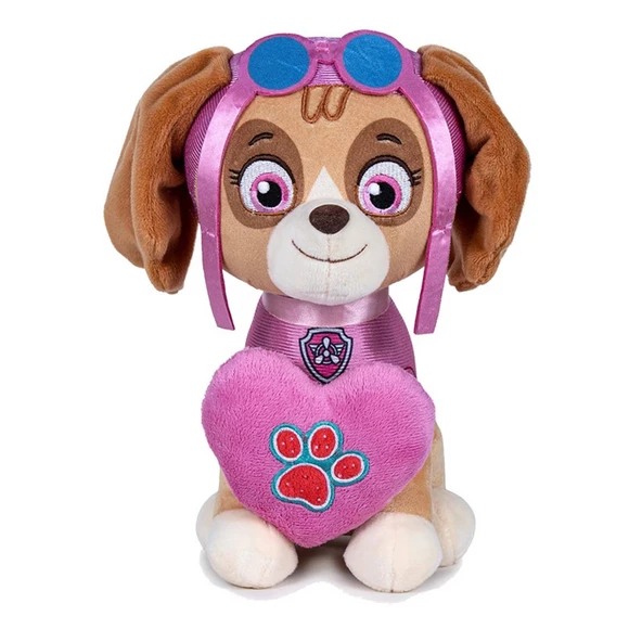 Nessiworld  Paw Patrol Love Serisi Skye 20 cm GIO-760022983 ürün görseli