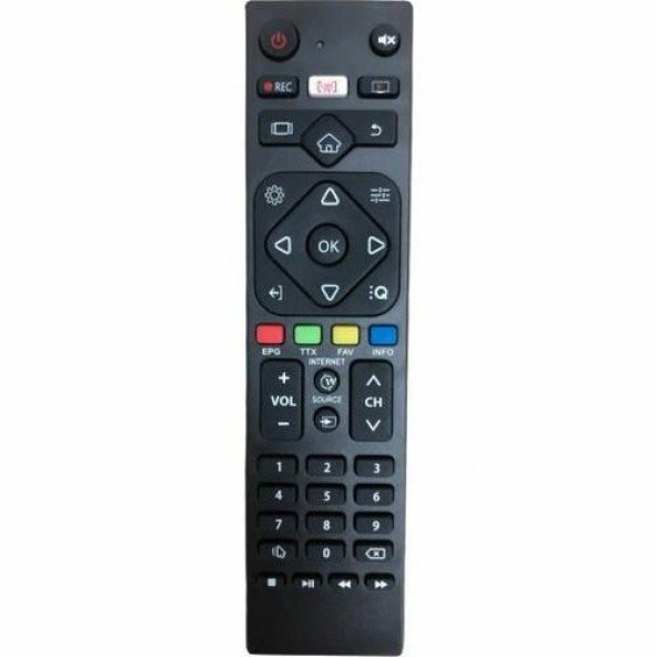 SUNNY CRS-310AT TV KUMANDA