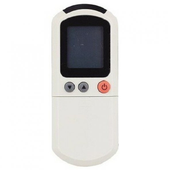 DİAMOND ELECTRİC IHWG012R5A-09R5A-18R5A-24R5A Klima Kumandası