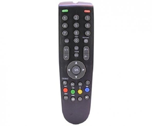 Grundig 22 VLE 4537 WG Uyumlu Full Hd Televizyon Kumandası