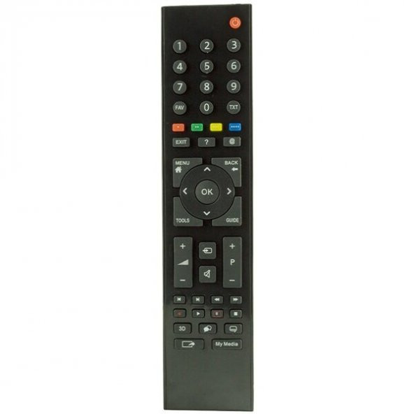 Grundig Rio  CLX 7745 Serisi  Led Televizyon Kumandası